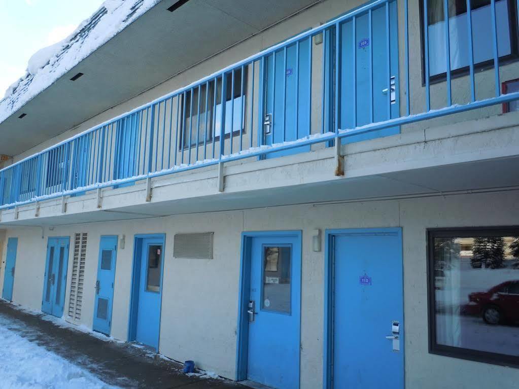 Travelodge By Wyndham Grand Rapids North Walker Bagian luar foto